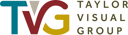 Taylor Visual Group Logo